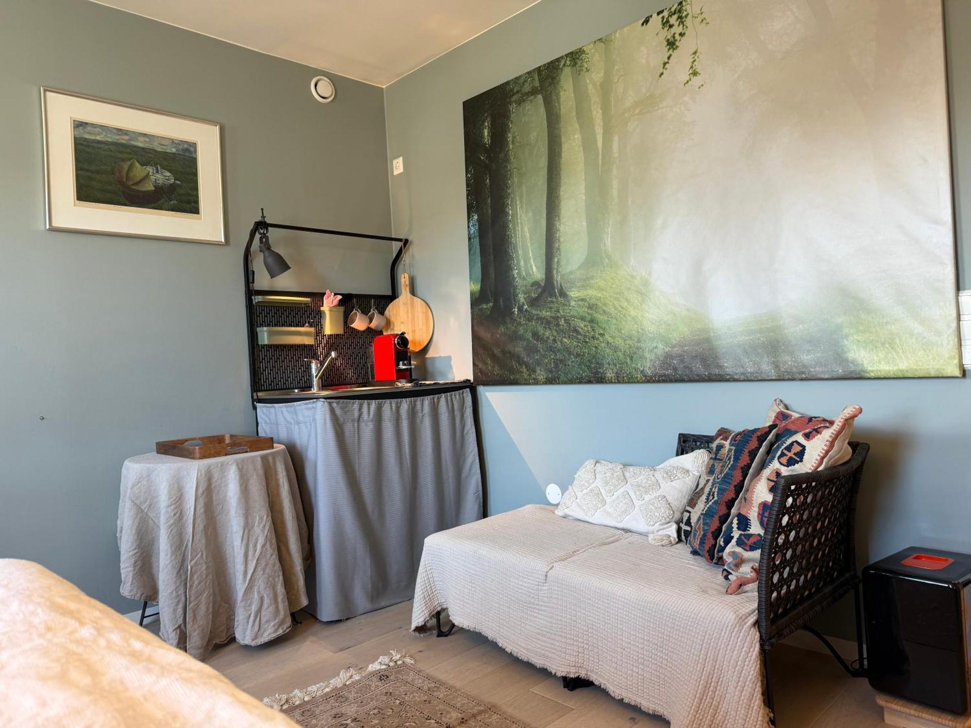 Appartement Cozy In Modern Building Close To Nature Oslo